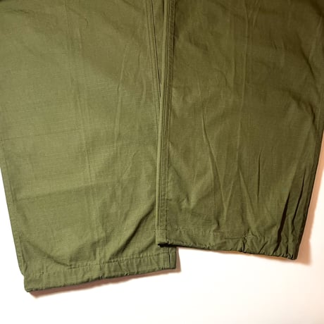 1960's US.ARMY Jungle Fatigue 4th Trousers Deadstock