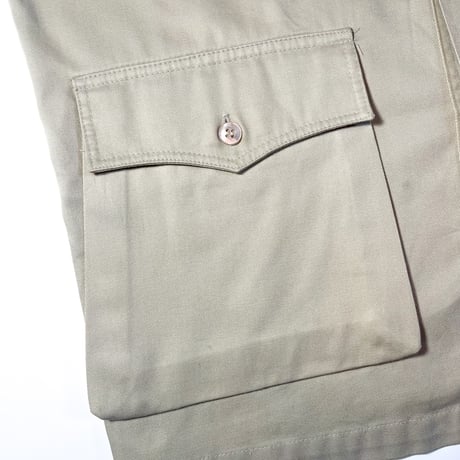 1980's L.L.Bean Safari Jacket