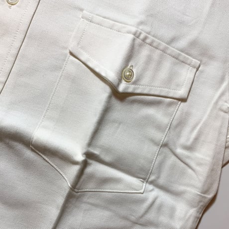 1980's J.PRESS S/S Shirt Deadstock