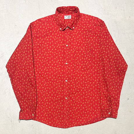 1960's MOD L/S Shirt