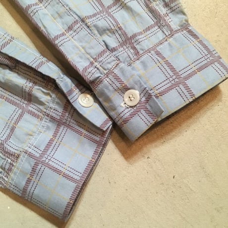 1940〜50's BLOCKS SOUTHLAND L/S Shirt