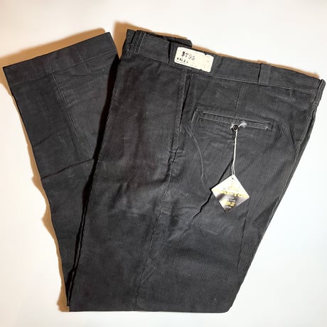 1960's Reidbord Brothers Co Corduroy Trousers Deadstock