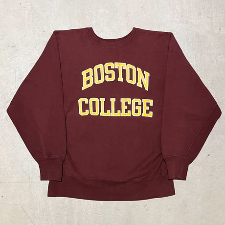 1980's Champion Reverse Weave Sweat