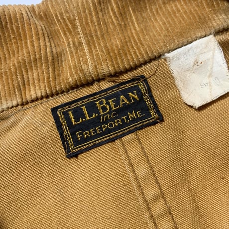 1930's〜 L.L.Bean Hunting Jacket