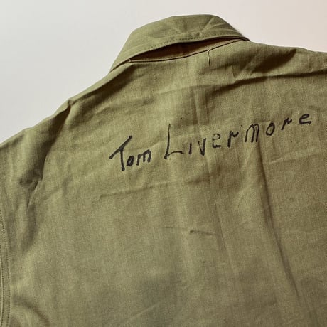 1940's USMC P-41 Herringbone Jacket