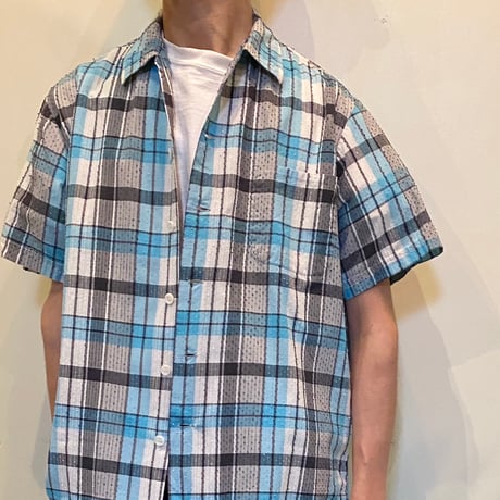 1960's Poque's S/S Shirt