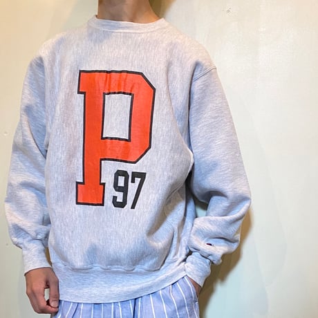 1990's Champion Reverse Weave Sweat