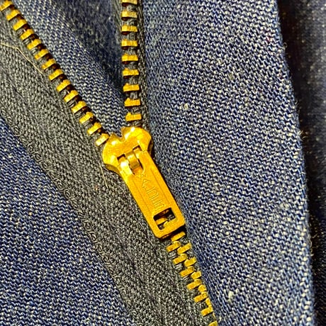 1960's Sears Denim Painter Pants Deadstock