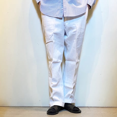 1940〜50's DAYTON BRAND White Trousers