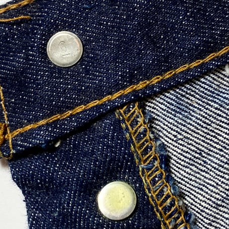 1960's Levi's 501 Big E Denim Pants