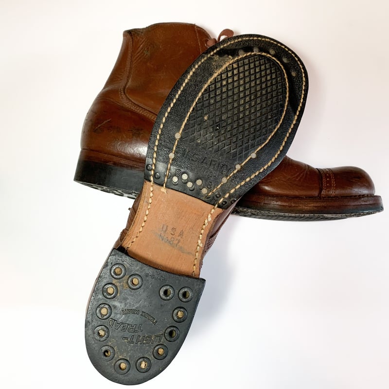 1940's US.ARMY M-42 Type-2 Boots | Unwave