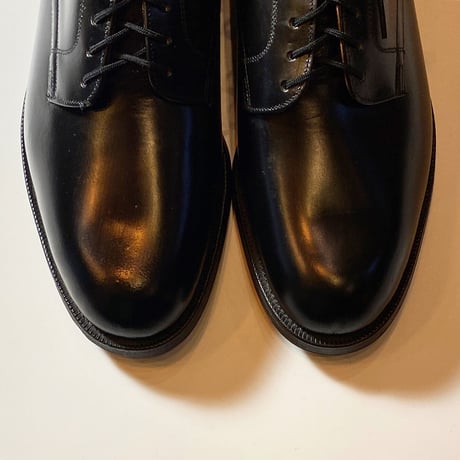 1960's US.NAVY Service Shoes Deadstock
