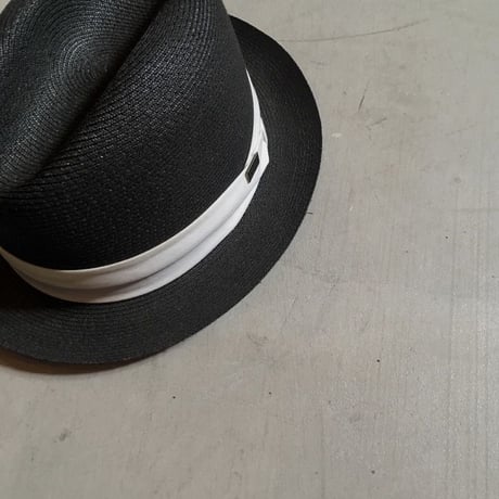 1950〜60's DOBBS Straw Hat Deadstock