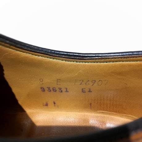 1970's Florsheim Imperial Quality Kenmoor