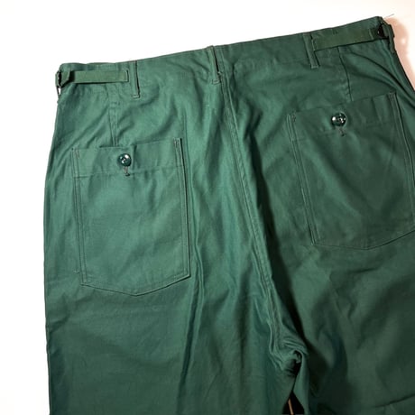 1960's US.ARMY Aggressor Trousers Deadstock
