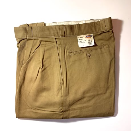 1990's Dickies Chino Trousers Deadstock