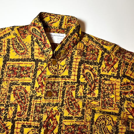 1960's Continental Casuals L/S Shirt