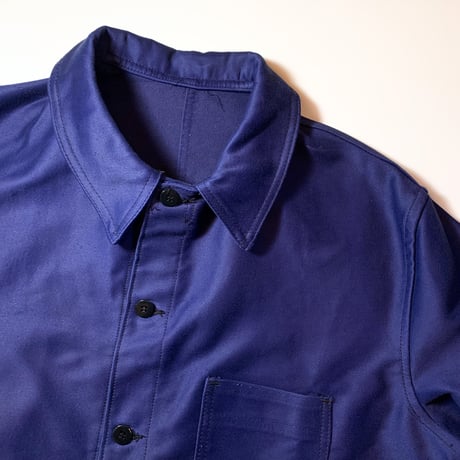 1950〜60's  MONT-ROUGE Moleskin Jacket Deadstock