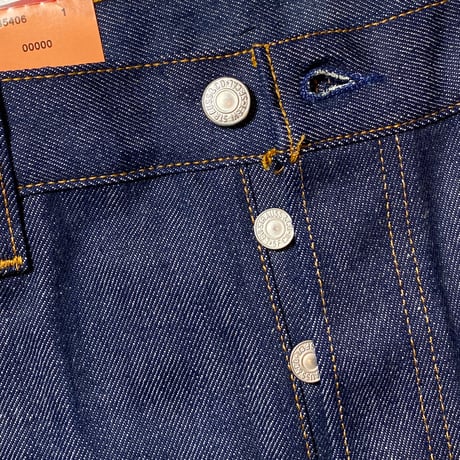 2000's〜 Levi's 501 Denim Pants Deadstock