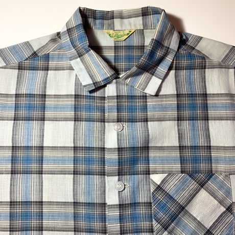 1950's MADE IN California S/S Shirt
