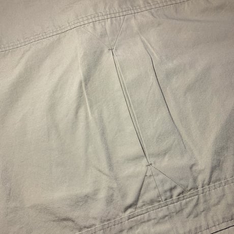 1990's Willis&Geiger Safari Jacket
