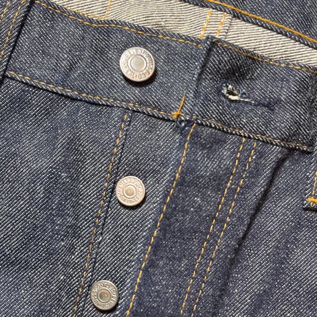 1980's Levi's 501 Denim Pants Deadstock