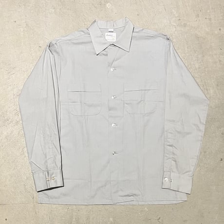 1960's Birkdale L/S Shirt Deadstock