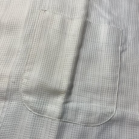 1950's FRUIT OF THE LOOM S/S Shirt Deadstock