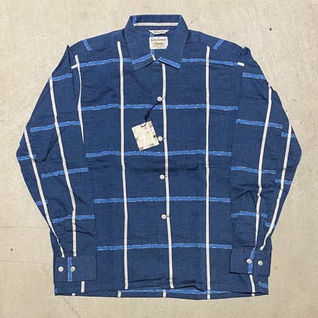 1960's BARGO L/S Shirt Deadstock