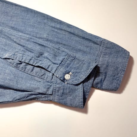 1960's BIG MAC Chambray L/S Shirt