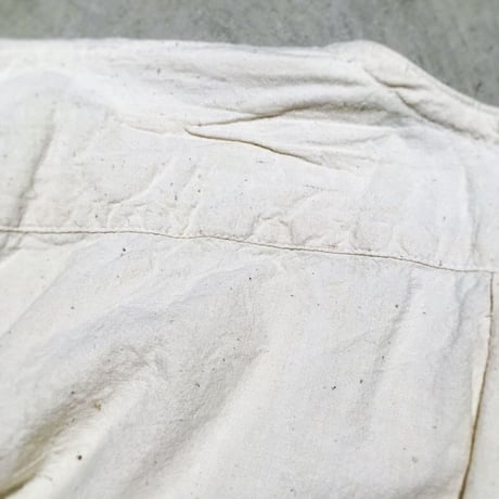 1970〜80's Bulgaria Military Sleeping Shirt