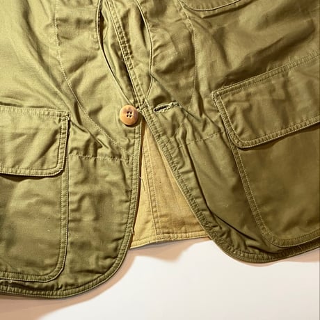 1950〜60's GOLDEN GATE Hunting Vest