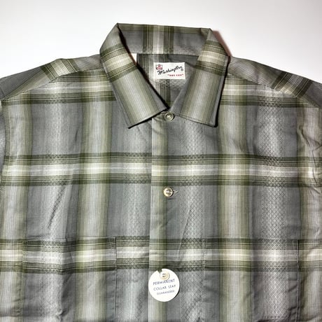 1960's WASHINGTON DEE CEE S/S Shirt Deadstock