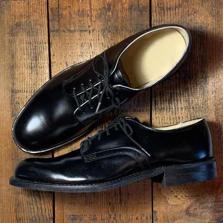 1990's US.NAVY Service Shoes Deadstock