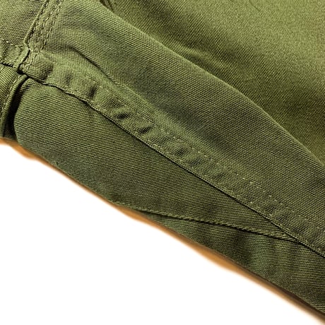 1960's Unknown M-43 Type Cotton Twill Trousers Deadstock