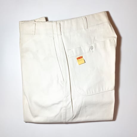 1950's〜 A-1 MFG Co Cotton Trousers Deadstock