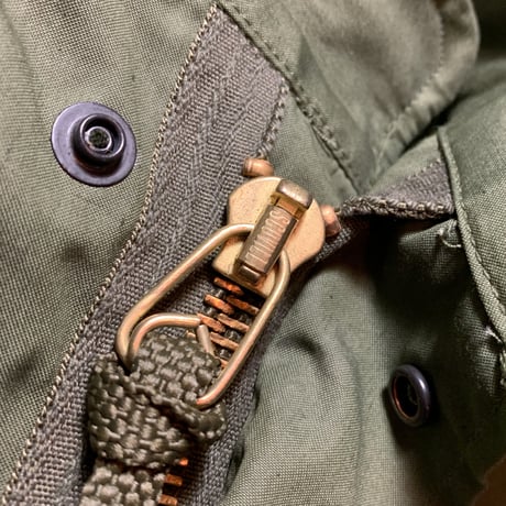 1980's US.ARMY M-65 Mods Coat Deadstock