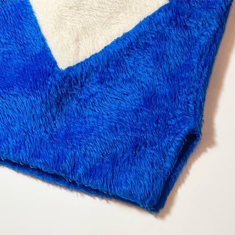 1960's KODIAK Acryl Fur Pullover Jacket
