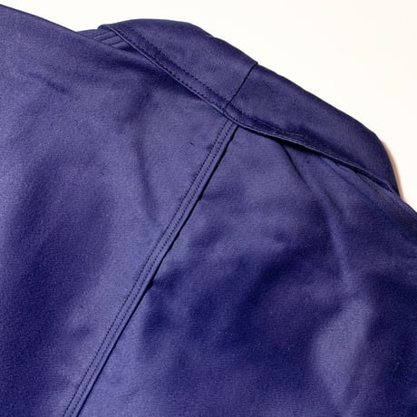 1950's Le Chaine des Vosges Moleskin Jacket Deadstock