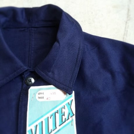 1950's VILTEX Moleskin Jacket Deadstock