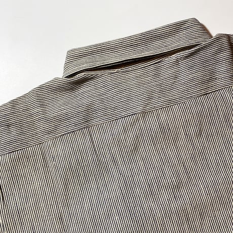 1950's〜 PAY-DAY Hickory L/S Shirt Deadstock