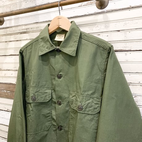 1960's TROOPER Poplin Utility Jacket