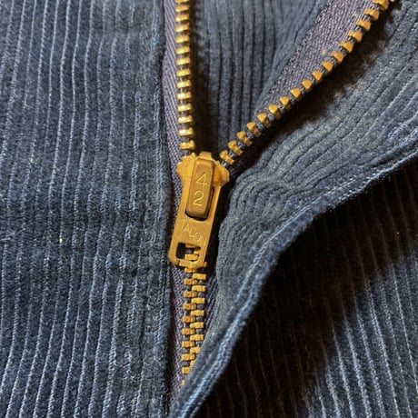 1960〜70's Levi's STA-PREST Corduroy Tapered Pants