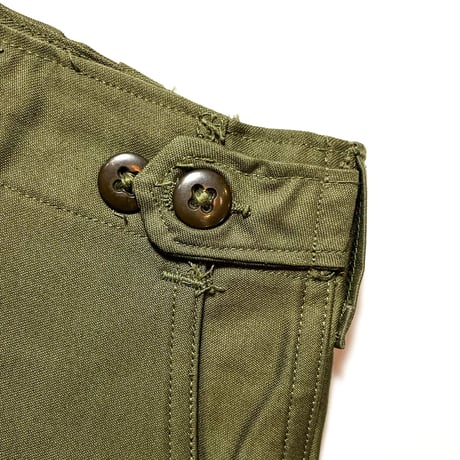 1940's US.ARMY M-43 Field Trousers Deadstock