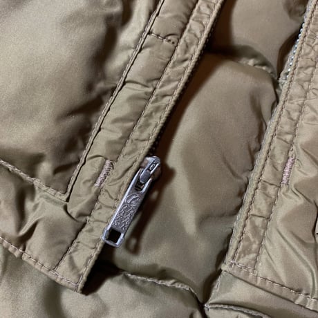 1970's Comfy Down Vest