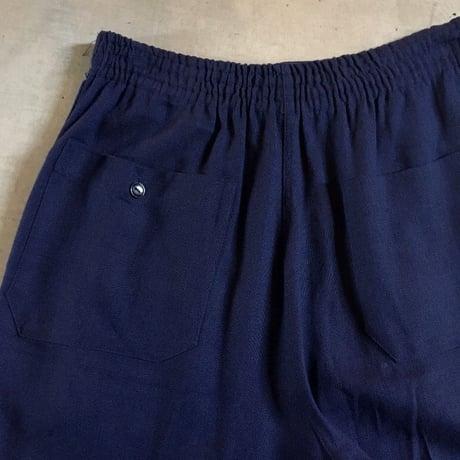 1950's Unknown Rayon Trousers