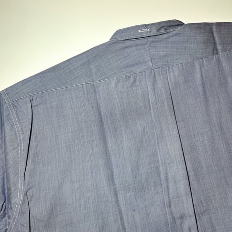 1960's RAF Utility Pullover L/S Shirt Deadstock
