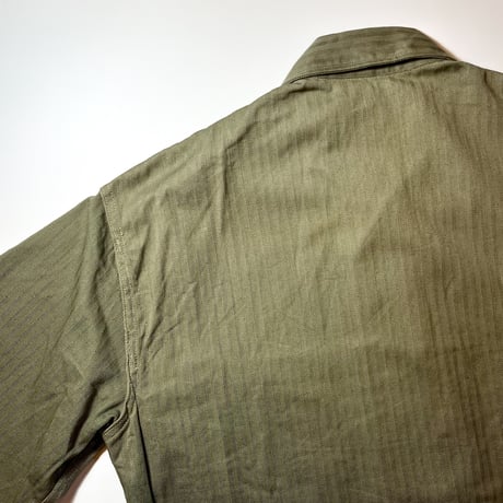 1940's USMC P-41 Herringbone Jacket Deadstock