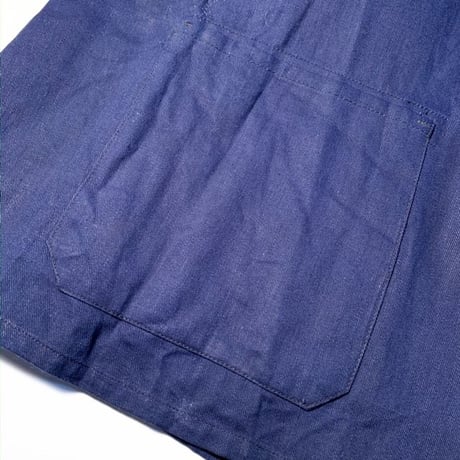 1940's French Unknown Work Jacket Deadstock