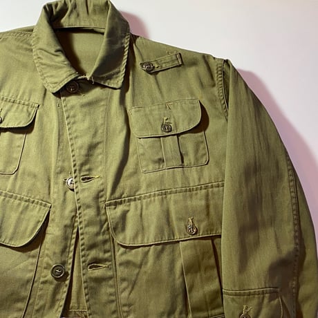 1940〜50's THE FEATHER By Drybak Fishing Jacket